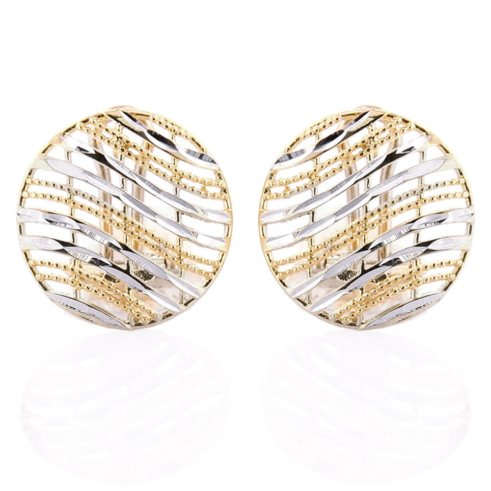 Orecchini Donna in Oro 2 Colori