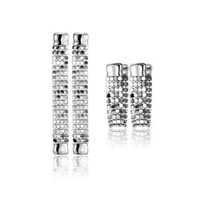 Orecchini Steel Silk TJ1353 - Breil