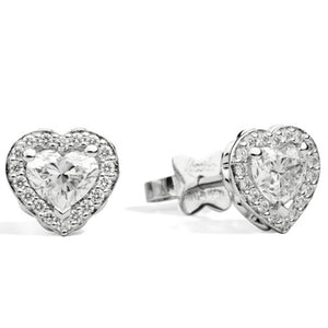 Orecchini a Cuore Anniversary Love Recarlo 