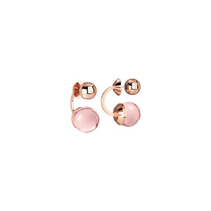Orecchini con Pietre Hollywood Stone BHSORQ04 - Rebecca Gioielli   