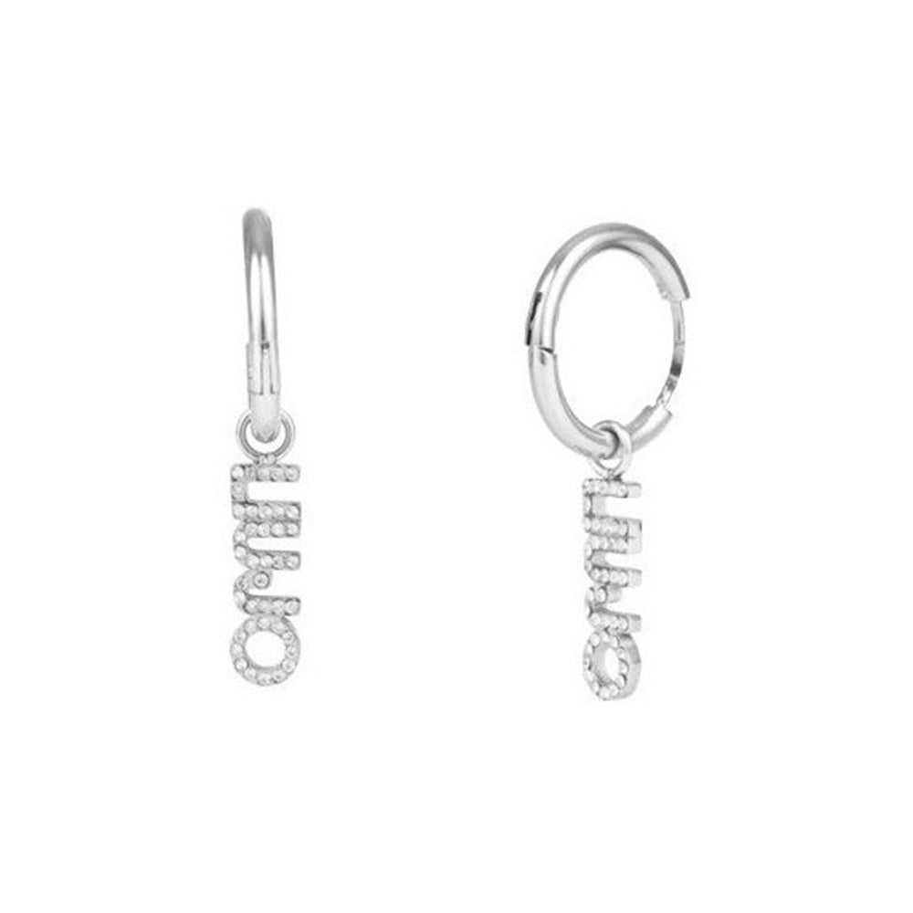 Orecchini Donna Acciaio Silver Liu Jo Luxury