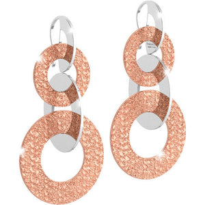 Orecchini in Bronzo Zero BRZOXR05 - Rebecca Gioielli  