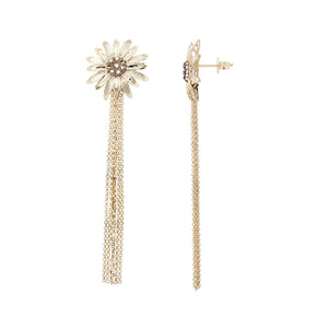 Orecchini in Oro 18 Kt Spring OE4177-LQ - Artlinea     