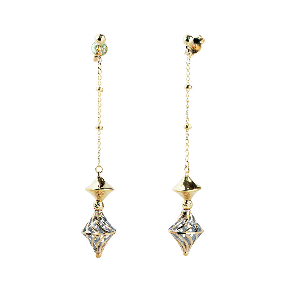 Orecchini in Oro Glam Artlinea