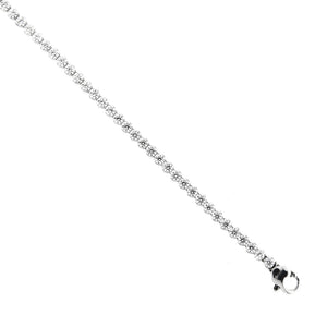 Bracciale Donna Oro Bianco