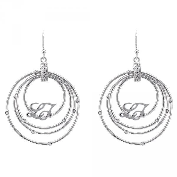 Orecchini Donna Liu Jo Luxury Destini Swarovski LJ 788