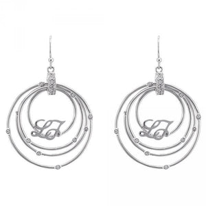 Orecchini Donna Liu Jo Luxury Destini Swarovski LJ 788