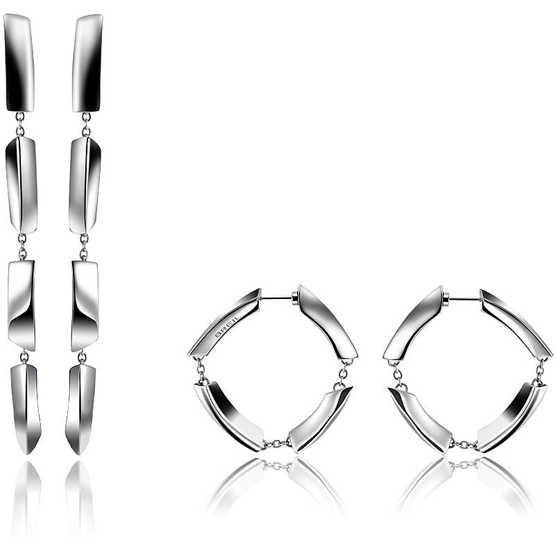 Orecchini Flowing TJ1307 - Breil
