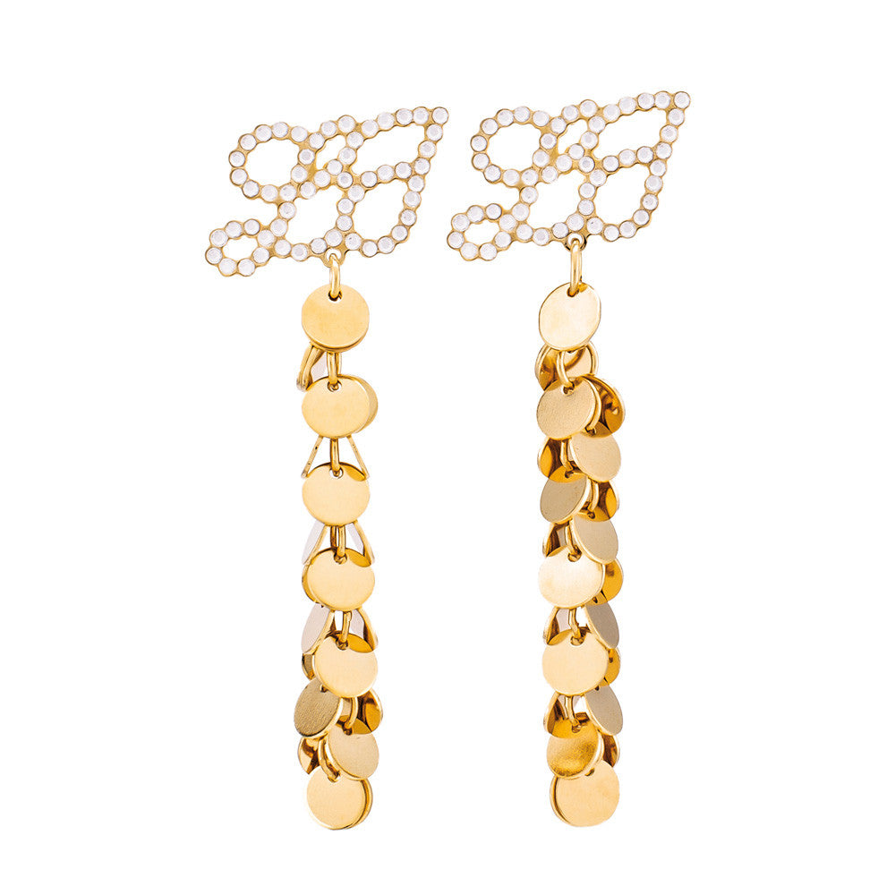 Orecchini Liu Jo Luxury Dolceamara Donna Ottone LJ 720