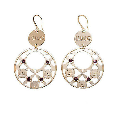 Orecchini Liu Jo Luxury Trama Donna Ottone LJ 742