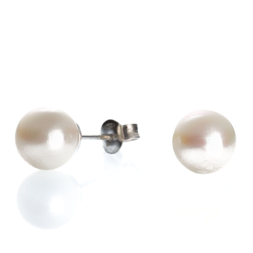 Orecchino Perla Tappaforo Genesia OE216b