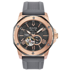 Orologio Automatico Uomo Marine Star Rose Bulova