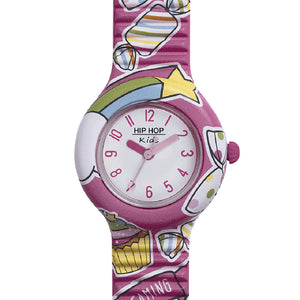 Orologio Bambina Kids Fun Candy HWU0993 Hip Hop