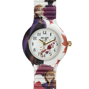 Orologio Bambina Disney Frozen Anna Blu HWU0962 Hip Hop