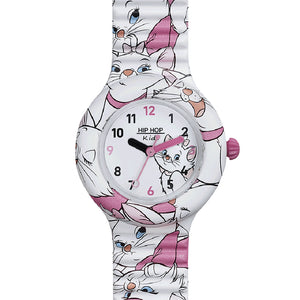 Orologio Bambina Disney Gli Aristogatti HWU0999 Hip Hop