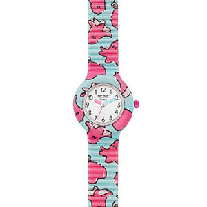 Orologio Bambina Kids Fun Blue Ghost HWU1155 Hip Hop