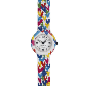 Orologio Bambina Kids Fun Cuori HWU0978 Hip Hop