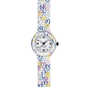 Orologio Bambina Kids Fun Cuori HWU0979 Hip Hop