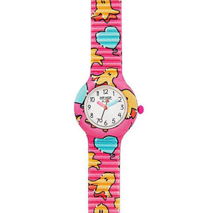 Orologio Bambina Kids Fun Pink Ghost HWU1156 Hip Hop