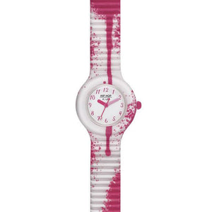 Orologio Bambina Kids Fun Pink Paint HWU1125 Hip Hop