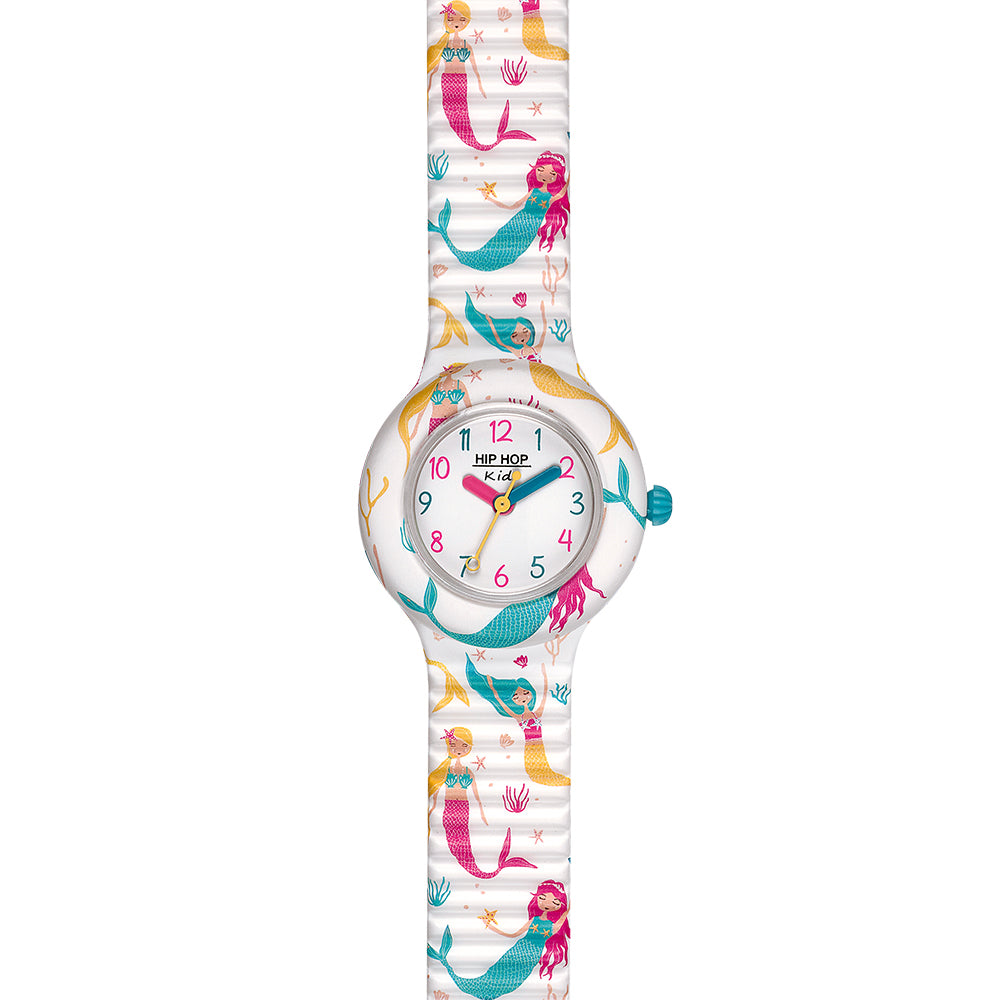 Orologio Bambina Kids Fun Under The Sea HWU1065 Hip Hop - Gioielleria  Amadori