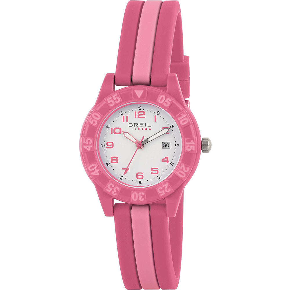 Orologio Bambina Trick Rosa Tribe Breil - Gioielleria Amadori