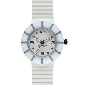 Orologio Bambino Bianco Kids HWU0762 - Hip Hop