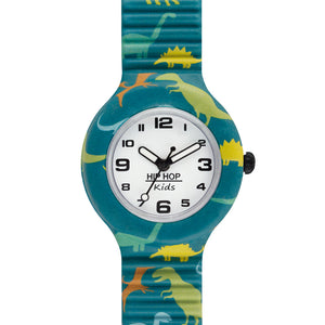Orologio Bambino Dinosauri Kids HWU0816 Hip Hop
