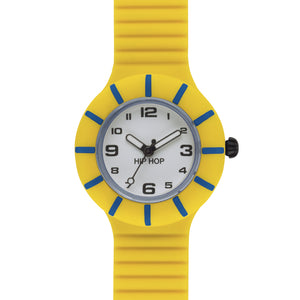 Orologio Bambino Giallo Kids HWU0756 - Hip Hop