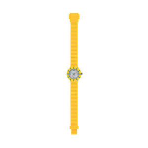 Orologio Bambino Giallo Kids HWU0756 - Hip Hop 
