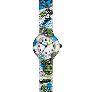 Orologio Bambino Kids Fun Football HWU1066 Hip Hop