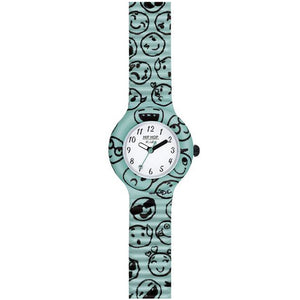 Orologio Bambino Kids Fun Blue Smile HWU1122 Hip Hop