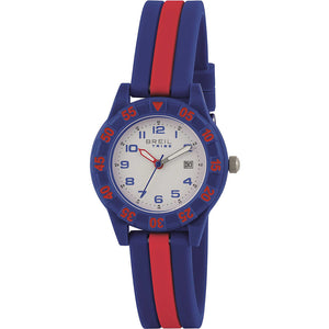 Orologio Bambino Trick Blu e Rosso Tribe Breil  