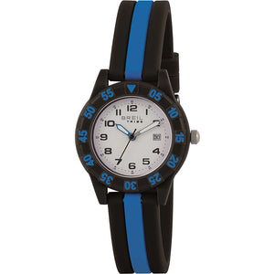Orologio Bambino Trick Nero e Blu Tribe Breil  