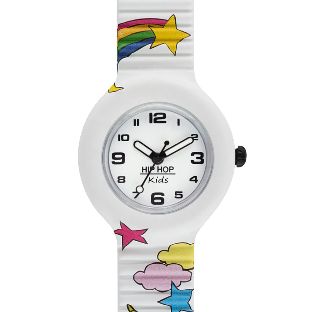Orologio Bambino Unicorni Kids HWU0811 Hip Hop Gioielleria Amadori