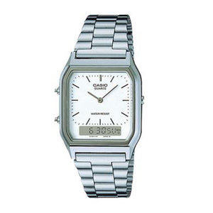Orologio Casio Edgy Collection Bianco