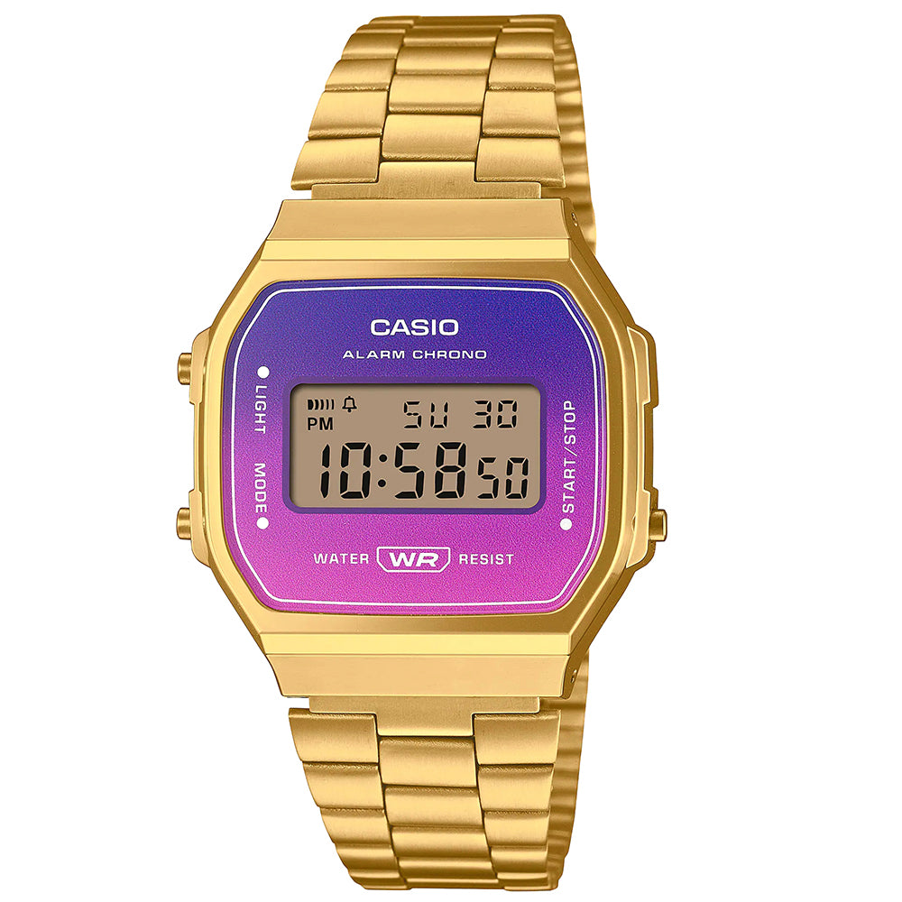 Orologio Casio Vintage Digitale Gold