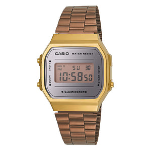 Orologio Casio Vintage Digitale Gold Unisex 