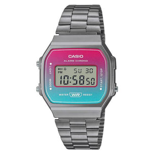 Orologio Casio Vintage Digitale Silver