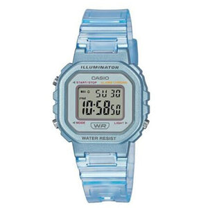 Orologio Digitale Collection Blu Casio