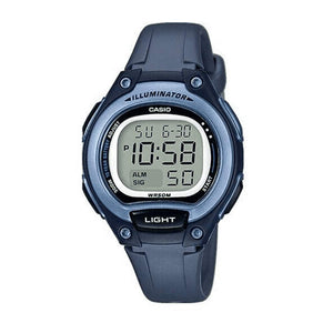 Orologio Digitale Collection Blu Casio