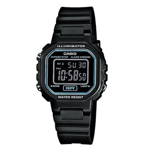 Orologio Digitale Collection Nero Casio