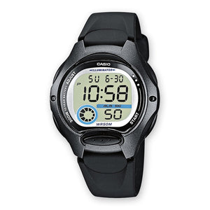 Orologio Digitale Collection Nero Casio