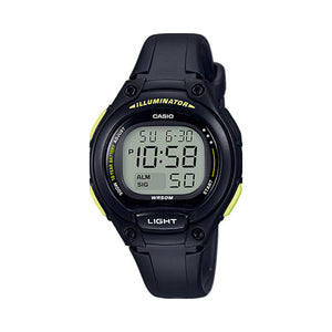 Orologio Digitale Collection Nero Casio