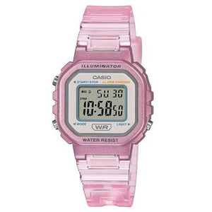 Orologio Digitale Collection Rosa Casio