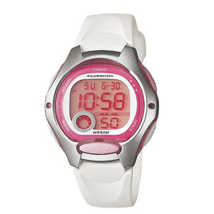 Orologio Digitale Collection Rosa Casio