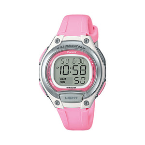 Orologio Digitale Collection Rosa Casio