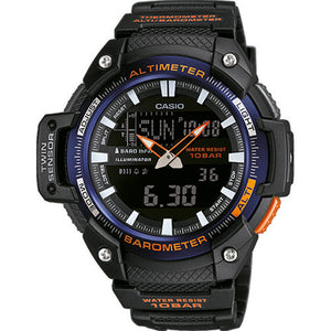 Orologio Digitale Sport Subacqueo Nero Casio Collection