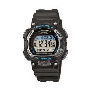 Orologio Digitale Tough Solar Nero Casio  