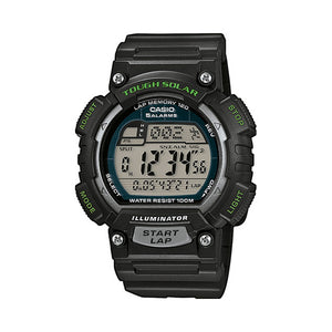Orologio Digitale Tough Solar Verde Casio